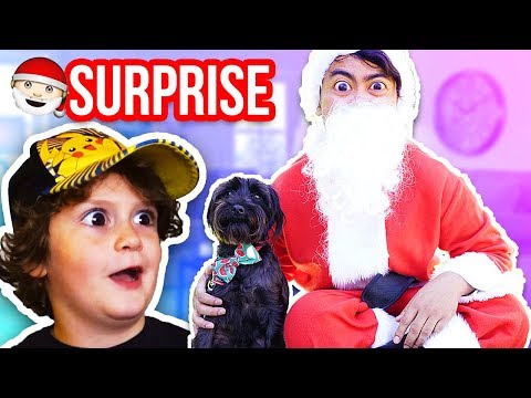 dressing-up-as-santa-and-surprising-my-fans!