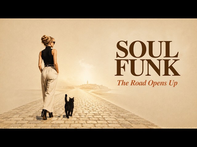 SOUL FUNK | The Road Opens Up - YouTube