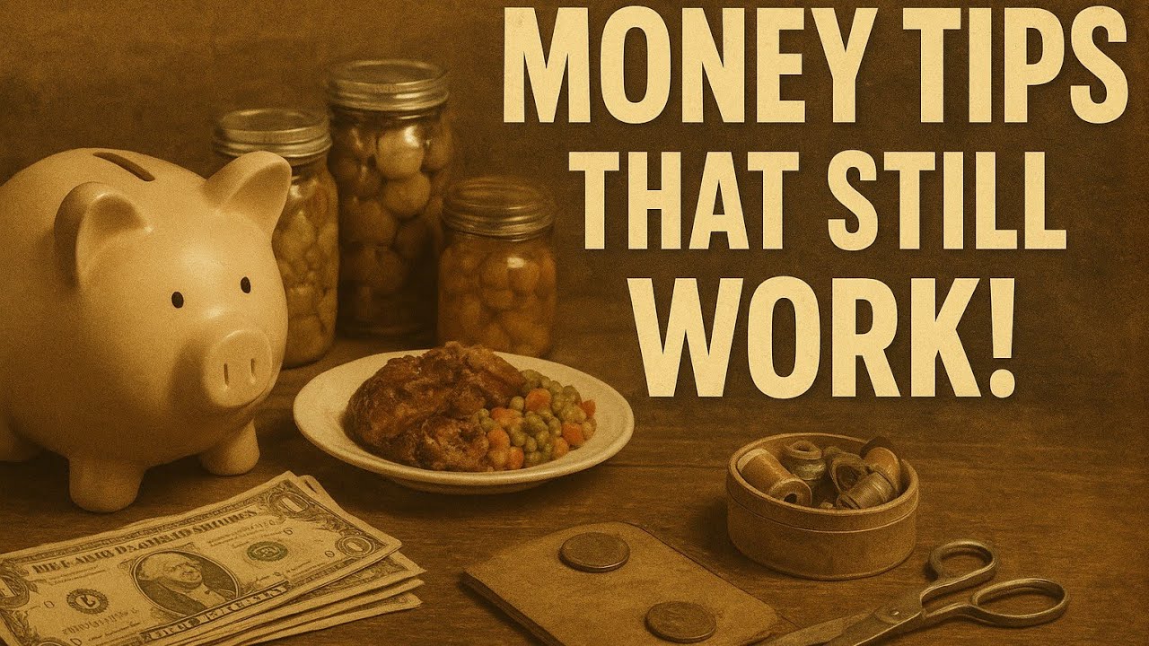 50 финансовых советов времен Великой депрессии