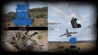 Just RHS Things 43 - ARMA 3 KOTH