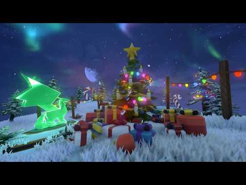 Spyro the dragon: Artisans Revisited - Fan remake Tech demo  - Christmas Special (60FPS & DOWNLOAD)