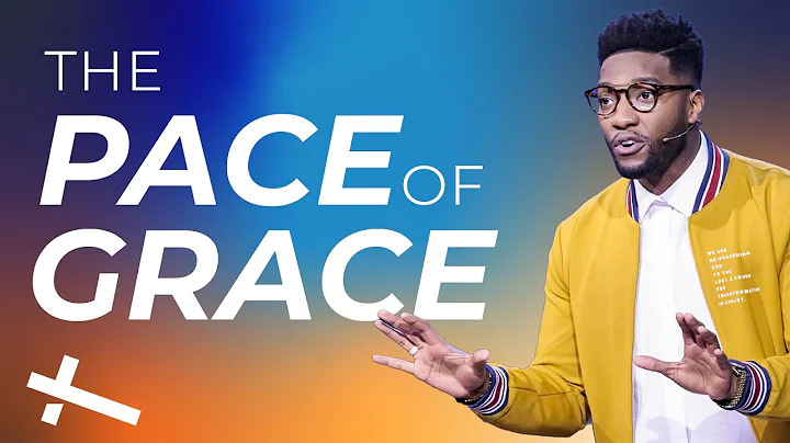 The Pace of Grace | Summit Weekend 2021 | Pastor M...