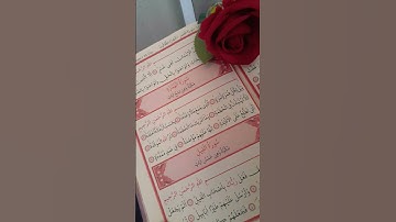 سورة الهمزة/للقارئ احمد العجمي /رقم الصفحة601