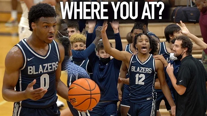 Bronny James CALLED OUT By Florida Squad! Ramel Ll...