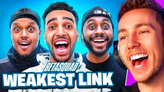 Miniminter Reacts To THE WEAKEST LINK 2: BETA SQUAD EDITION