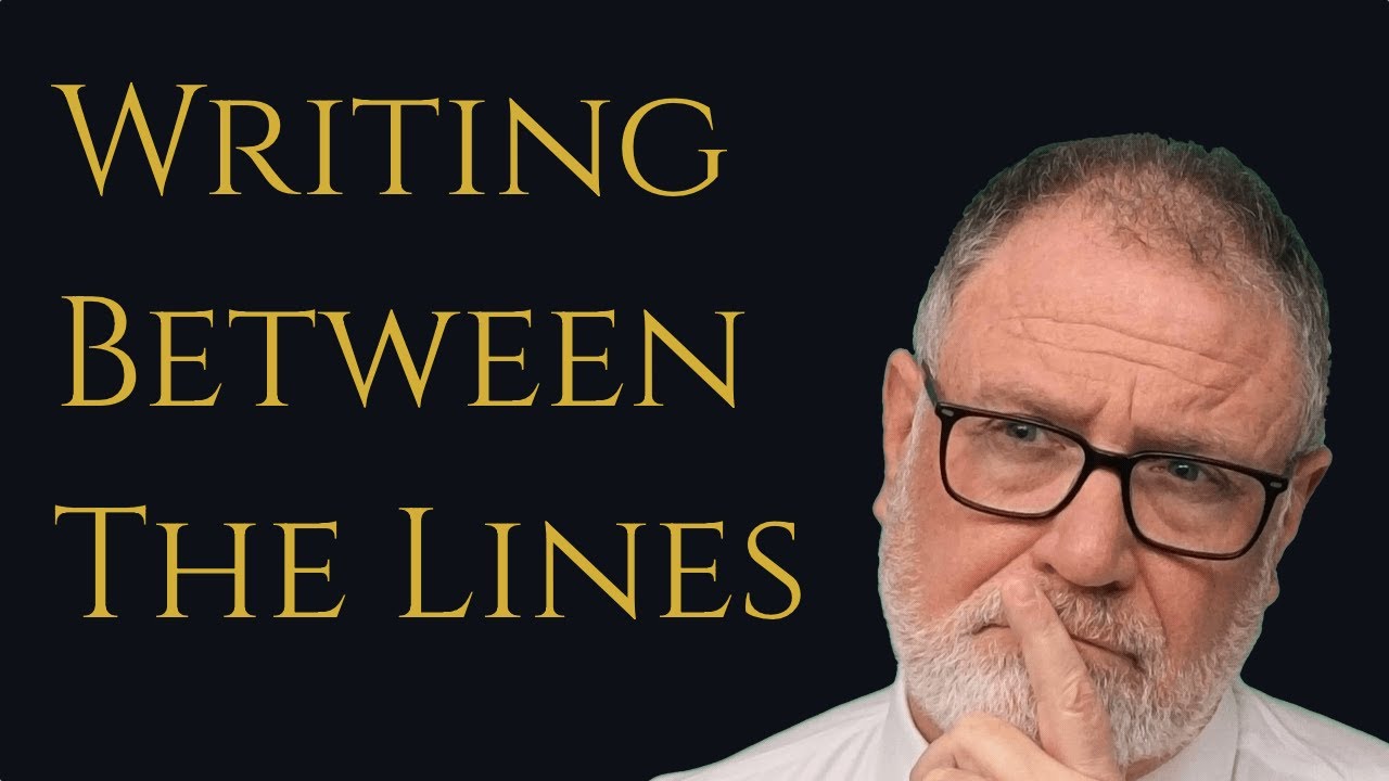 Writing Between The Lines | Ep. 13