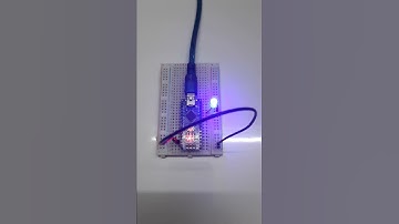 Arduino Nano led blinking