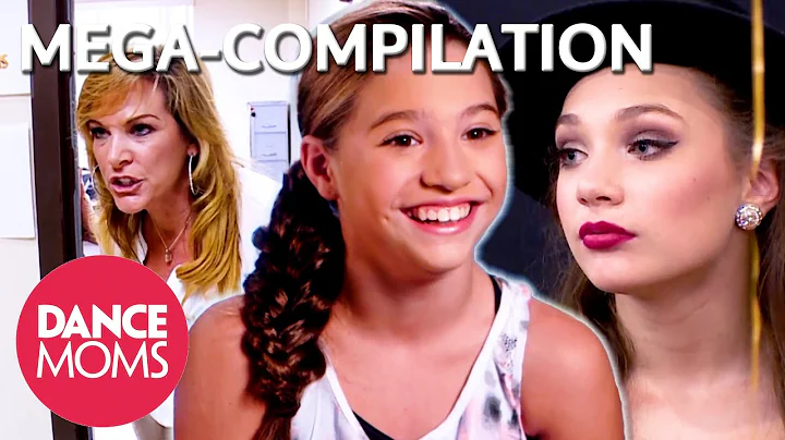Dance Moms: BEST of Season 6 (Flashback MEGA-Compilation) | Part 2