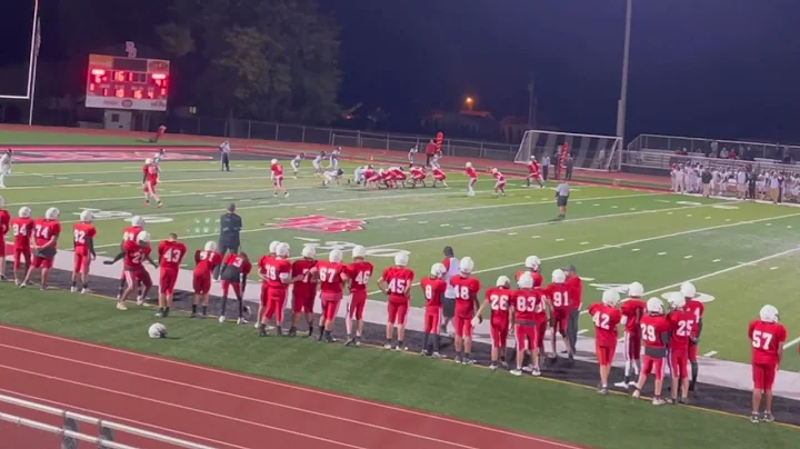 2022 Season Highlights : Ellis Johnson 2026 QB