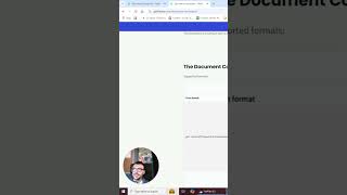 Discover FileDrop's Powerful Document Conversion Tool | Convert 37+ Formats Easily || Short