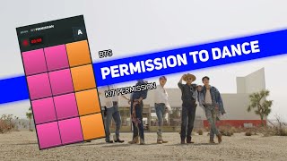 BTS (방탄소년단) Permission To Dance | Super Pads Cover