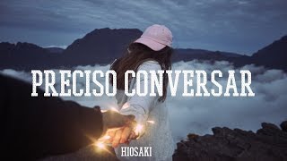 Hiosaki - Preciso conversar (DJ Yoshi Remix)