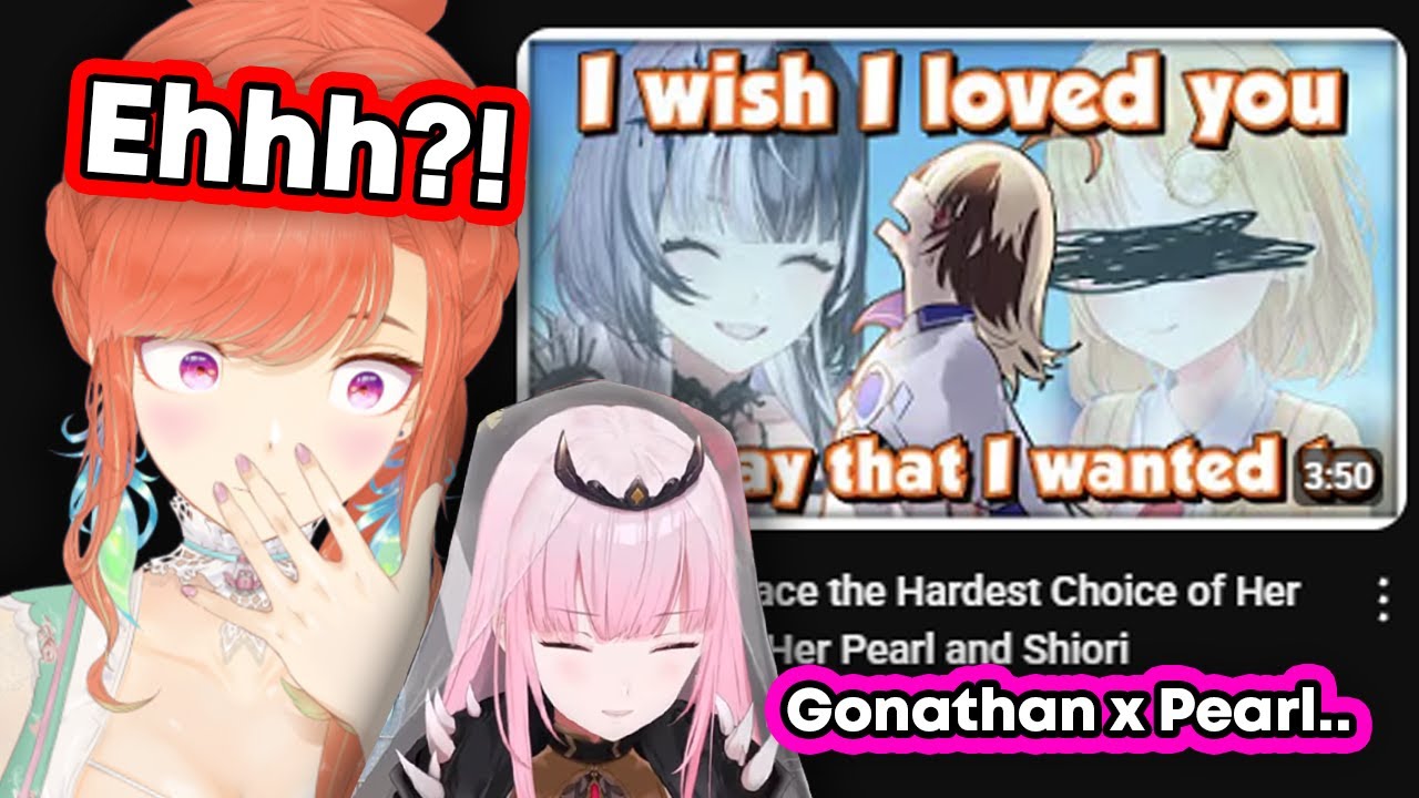 Я боюсь, я не боюсь, я не уверен, я не боюсь HOLIVE EN【Hololive EN】