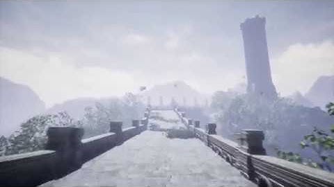 Unreal Engine 4 Horror demo (Obscurity)