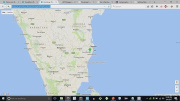 Drawing Google Maps in Visualforce