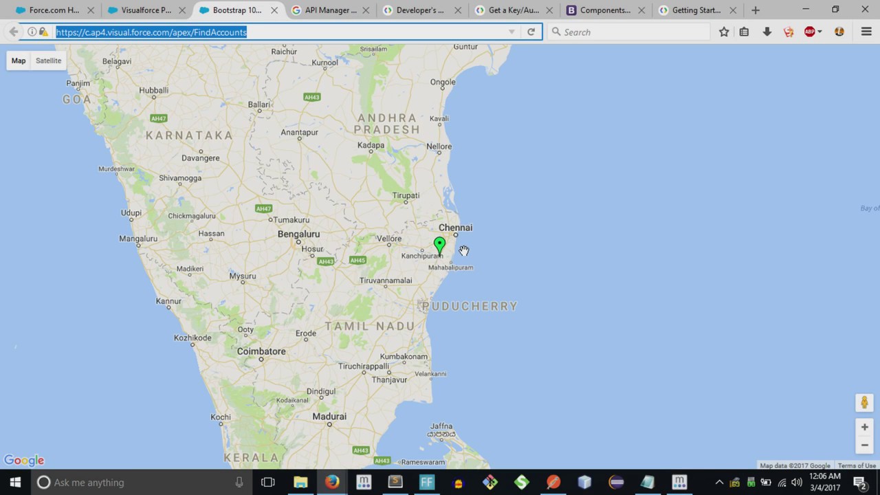 Drawing Google Maps In Visualforce YouTube Drawing Google Maps In Visualforce YouTube
