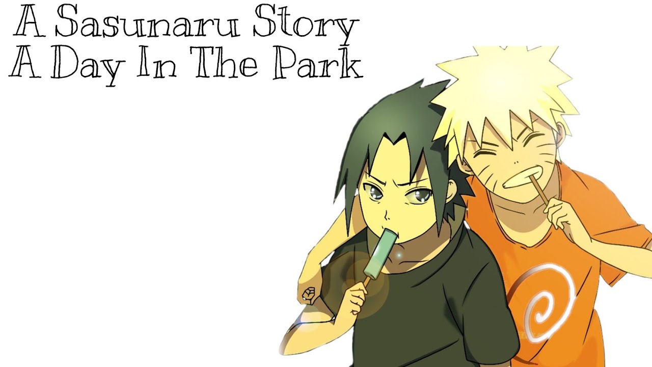 A Sasunaru Story, Season 1 Episode 2: A Day In The Park (part 1) (Naruto TextingStory)