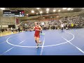 2026 Women’s Nationals | U20 | 53kg | 7th Place Match | Taylin Long vs Mariana Gonzalez