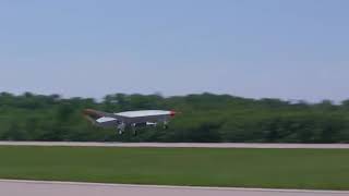 US Navy Unmanned Drone Refuels Fighter Jet In Midair, First Of Its Kind