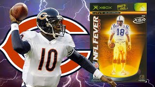 Chicago Bears Rebuild In NFL Fever 2004