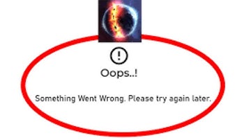 Solar Smash App Oops - Something Went Wrong Error in Android & iOS Phone - Please Try Again Later