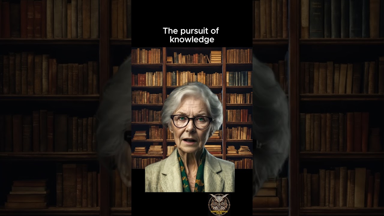 Librarian shares her thoughts about life 