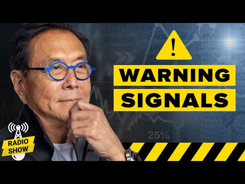 Warning Signals That Bubbles Are Bursting - Robert Kiyosaki & Bert Dohmen Warning Signals That Bubbles Are Bursting - Robert Kiyosaki & Bert Dohmen