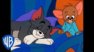 Tom y Jerry en Latino | Ya regresó la temporada acogedora  | WB Kids