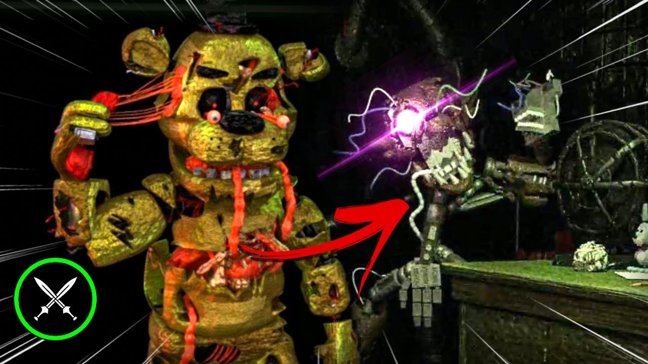 Você sabia disso? #fnaf #fivenightsatfreddy #polemica #dormitabis #jog