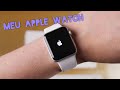 TUDO SOBRE MEU APPLE WATCH Watch 38mm | POR JULIANE STRINO