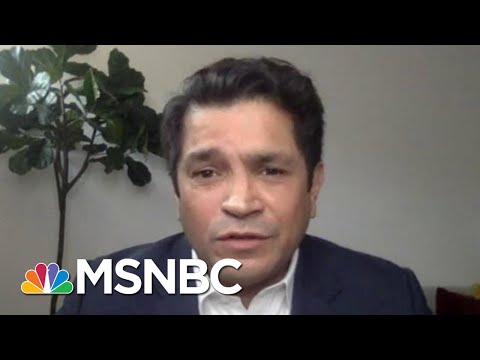 Rep. Gomez Calls Marjorie Taylor Greene ‘A Clear And Present Danger’ To Congress | Hallie Jackson