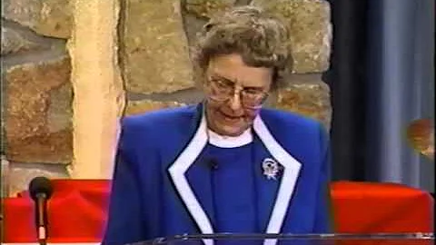 Dr. Alvera Mickelsen | What Does the Bible Teach a...