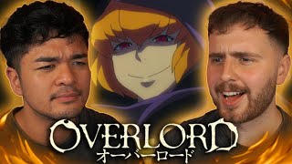 WHO ARE THESE PEOPLE?? - Overlord Episode 6 REACTION   REVIEW!