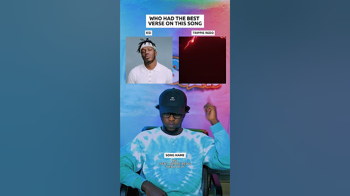 Who Had The Best Verse On This Song: KSI "Thick Of It" (feat. Trippie Redd) #shorts #music #trend