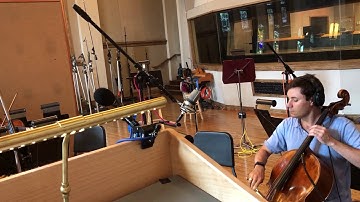 The Fight (recordings from Tales From The Loop soundtrack)