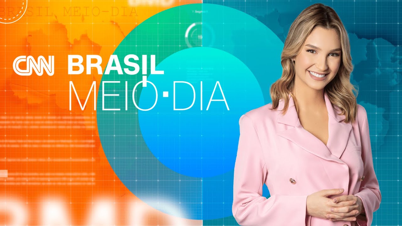 AO VIVO: BRASIL MEIO-DIA – 01/01/2024