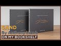 On My Bookshelf | Sand by Anthony Lamb | Kozu Books