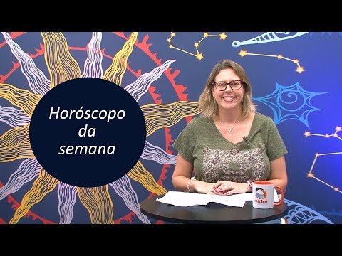 Vídeo: 21 De Outubro De Horóscopo