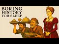 What It Was Really Like to Be a Servant in a Royal Palace? | Boring History For Sleep