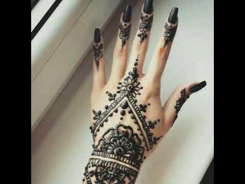 Tatuajes de henna