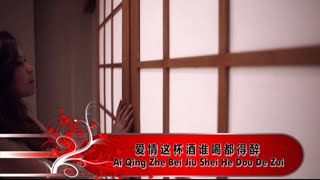 Huang Cia Cia - Ai Qing Zhe Bei Jiu Shei He Dou De Zui (Music Video)