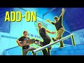 GAME OF ADD ON SKATE with JASON PARK!