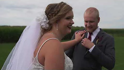 Northeast Indiana Wedding | Zach & Olivia VanEvery