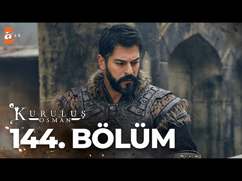 Kuruluş Osman 144. Bölüm @atvturkiye