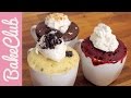 Top 3 Tassenkuchen - Oreo, Nutella, Red Velvet | BakeClub