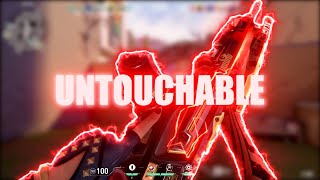 UNTOUCHABLE!   Valorant Edit [4K]