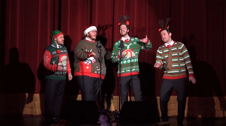 Little St. Nick (barbershop style) - Share the Loa...