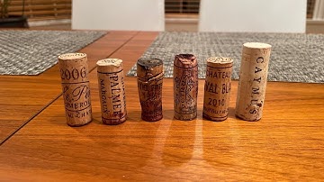 Wine Basics: What You Can Learn from a Cork