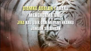 Status WA Macan Putih