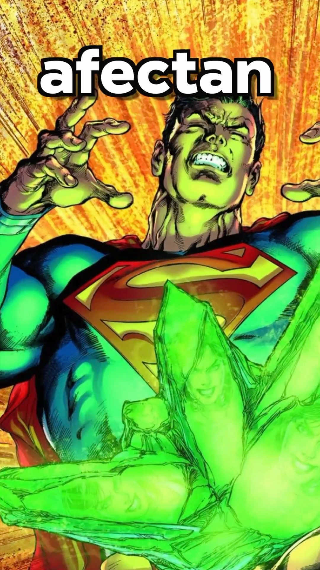 EL DETALLE MÁS HUMILLANTE DE SUPERMAN #dc #superman